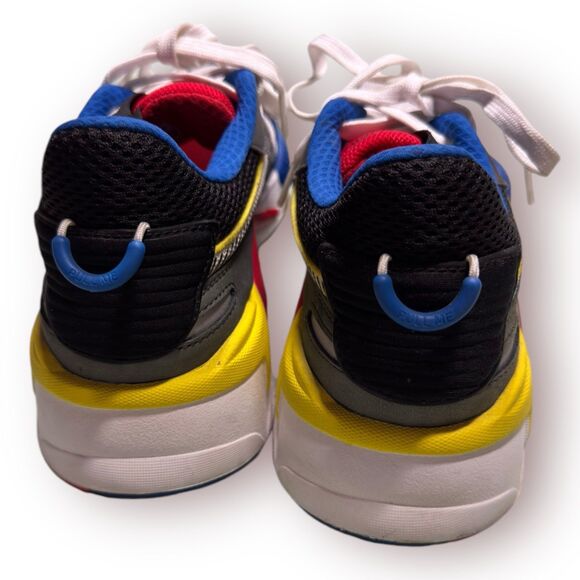 Puma RS-X Toys ColorBlock Sneakers‎ Retro Y2K Size 9 - Picture 3 of 8